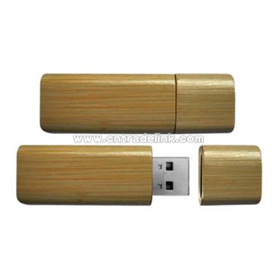 Bamboo USB Flash Drive