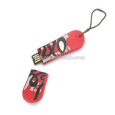 Snowboard USB Flash Disk