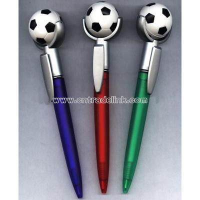 World Cup Soccer Ballpen