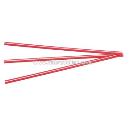 5" Red Coffee Stirrer 1000/BX