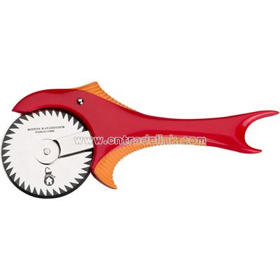 AnimalHouse Piranha Pizza Cutter