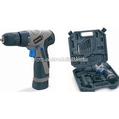 Cordless Drill