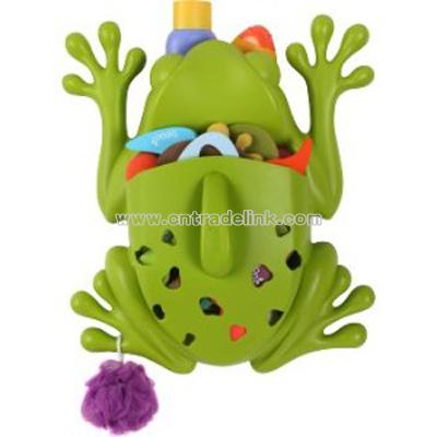 Boon frog pad bath set