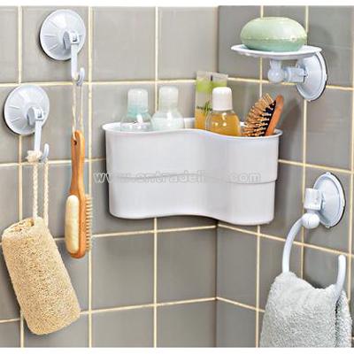 Easy Mount Bath Set