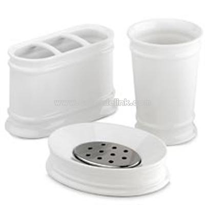 Canopy Classic Vintage 3-Piece Bath Set