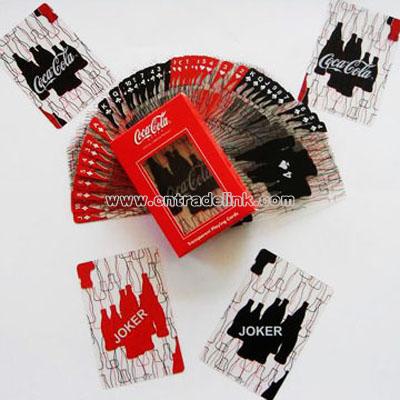 Coca-Cola Playing Cards