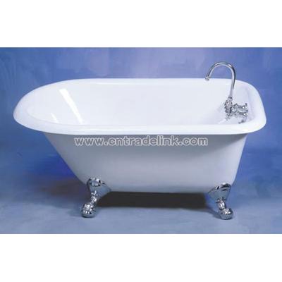 48 Inch Classic Clawfoot Bathtubs