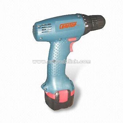 Cordless Drill