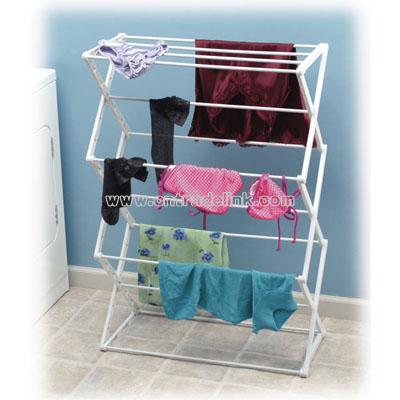 5-Tier Mildew Resistant Drying Rack