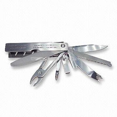 Multi-Function Pocket Tool