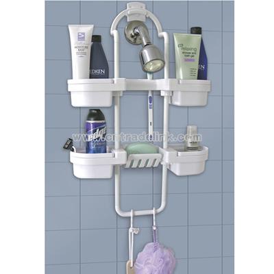 4 Tier Shower Caddy