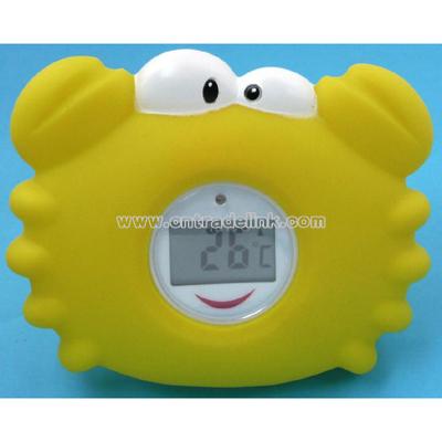 Crab Bath Thermometer