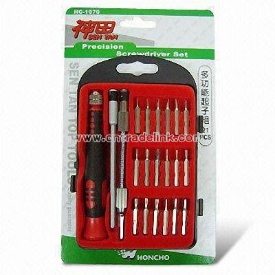 Screwdriver Set