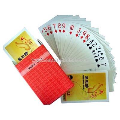 Promotional Playing Cards