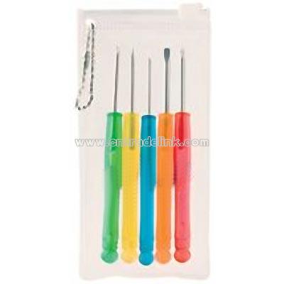 Mini Screwdriver Pack