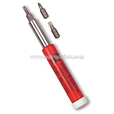 Magnetic Screwdriver