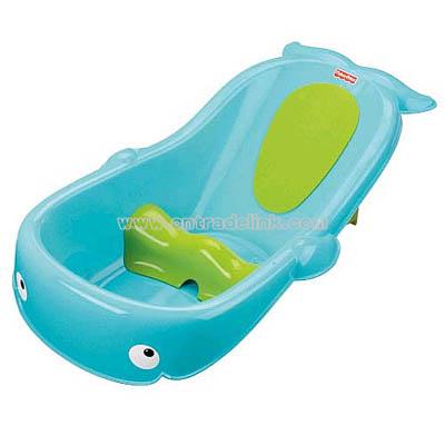 Fisher-Price Precious Planet Whale of a Tub