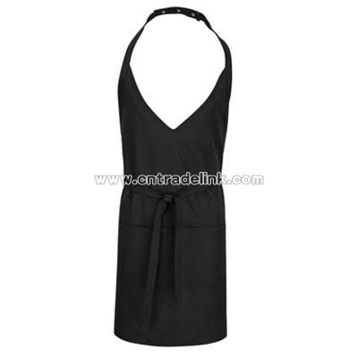 Tuxedo Style Apron - Chef Designs