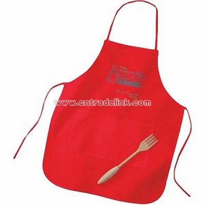 Epicurean Promotional Bib Apron