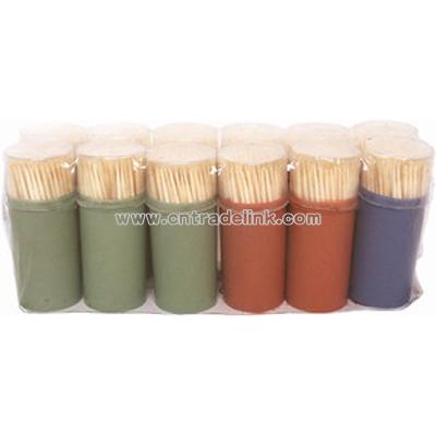 Wholesale TOOTHPICK 120ct 12pk SET