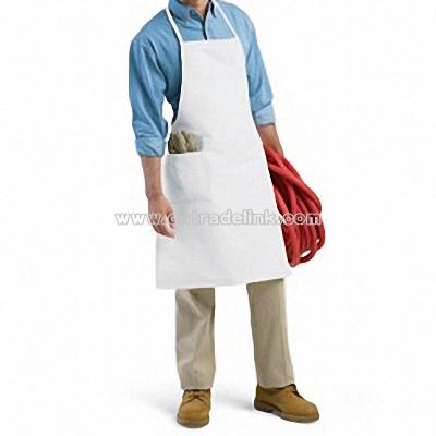 Long Apron w/Pocket