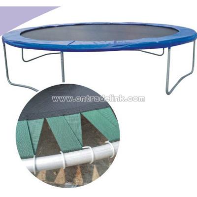 Round Trampoline