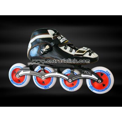 Carbon Fibre Inline Skate