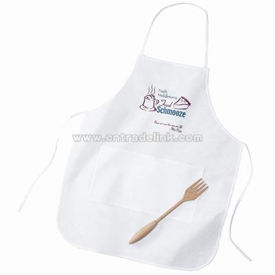 Epicurean Promotional Bib Apron