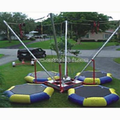 Bungee Trampoline