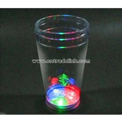 Light up cup