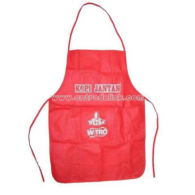 Apron, Non Woven Apron