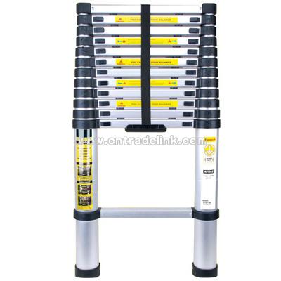 3.8m Aluminium Alloy Extension Ladder Telescopic Ladder