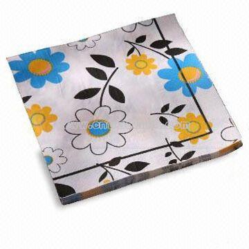 Promotional Printed Paper Napkin/Tissue