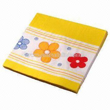 Promotional Printed Paper Napkin/Tissue