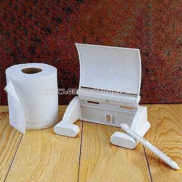 Plastic Tissue Paper Holder