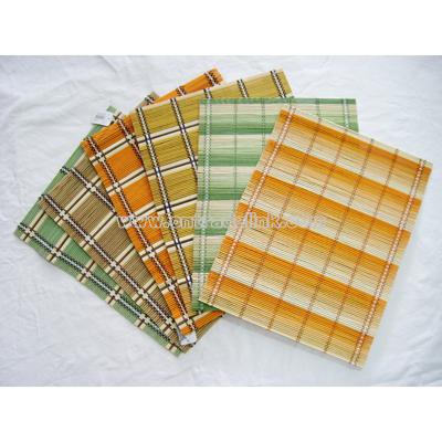 Bamboo Placemat