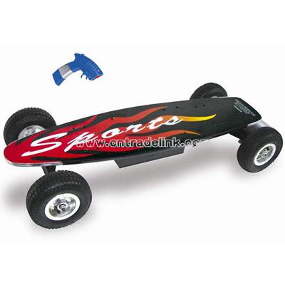 Remote Control Skateboard