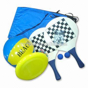 Sports Toy Set