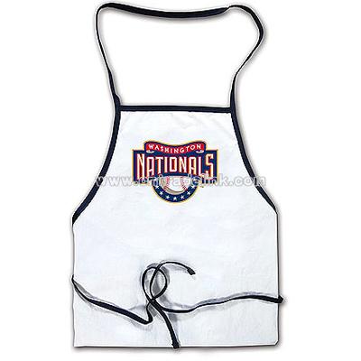 McArthur Washington Nationals Barbeque Apron