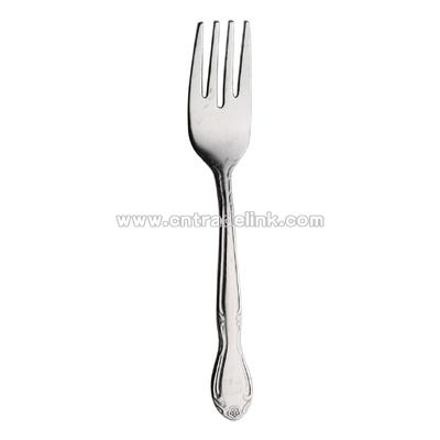 Rosa Linda salad fork