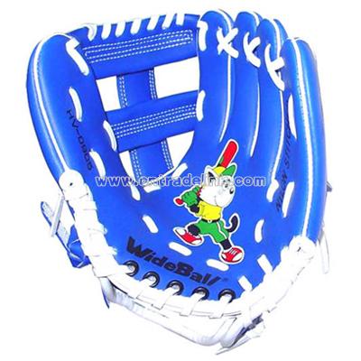 8.5" Sponge PVC Baseball Glove