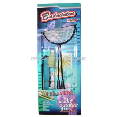 Badminton Set