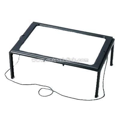 Hand Free Magnifiers