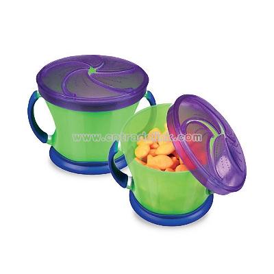 Munchkin Snack Catcher BPA Free - 2 Pack