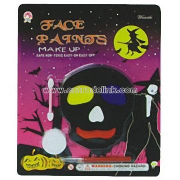 Halloween Face Paint Set