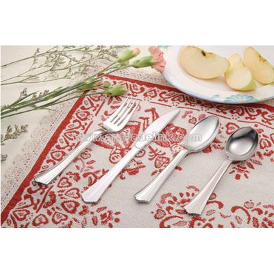 Disposable Flatware