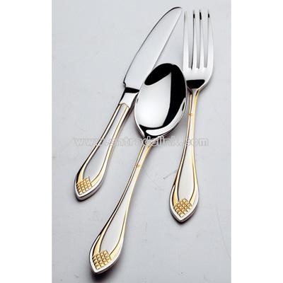 Stainless Steel Cutlery Set