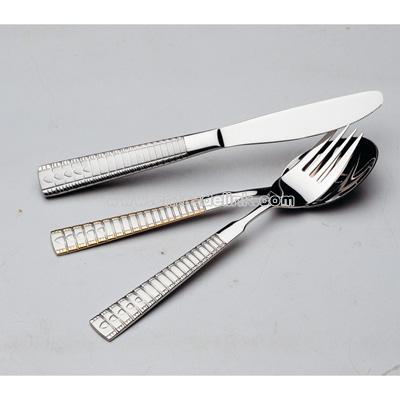 Stainless Steel Cutlery Set