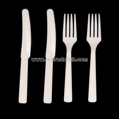 Plastic Cutlery