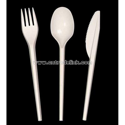 Plastic Cutlery